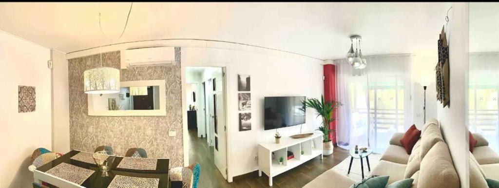 Cristimar H23 Big Pool, 3 Bedroom And 3 Baths Los Cristianos  Luaran gambar