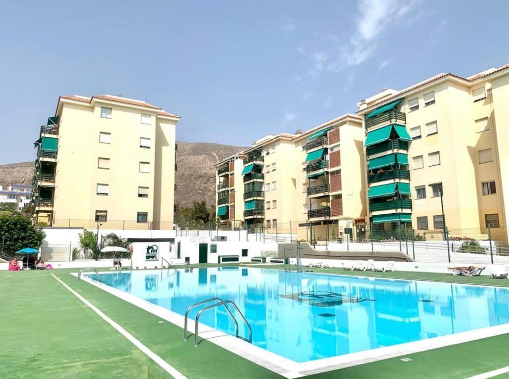Cristimar H23 Big Pool, 3 Bedroom And 3 Baths Los Cristianos  Luaran gambar
