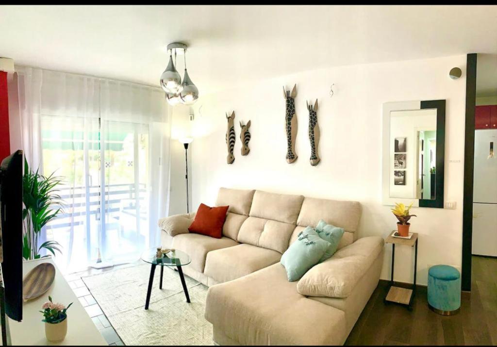 Cristimar H23 Big Pool, 3 Bedroom And 3 Baths Los Cristianos  Luaran gambar