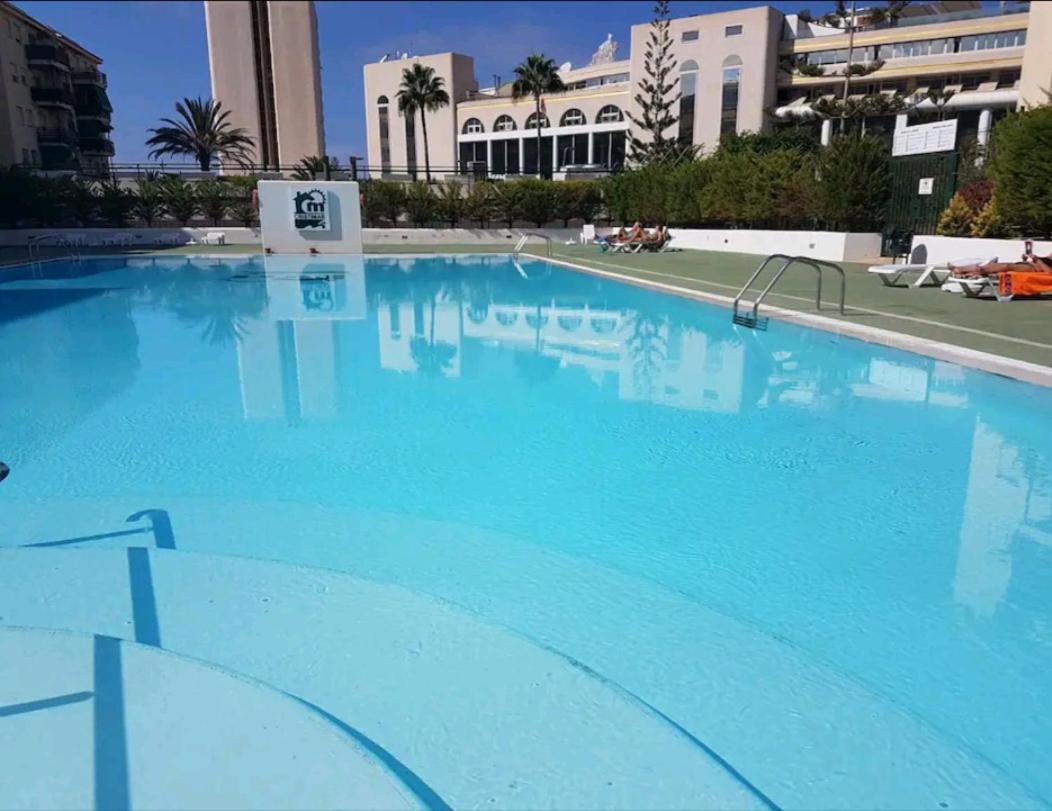 Cristimar H23 Big Pool, 3 Bedroom And 3 Baths Los Cristianos  Luaran gambar