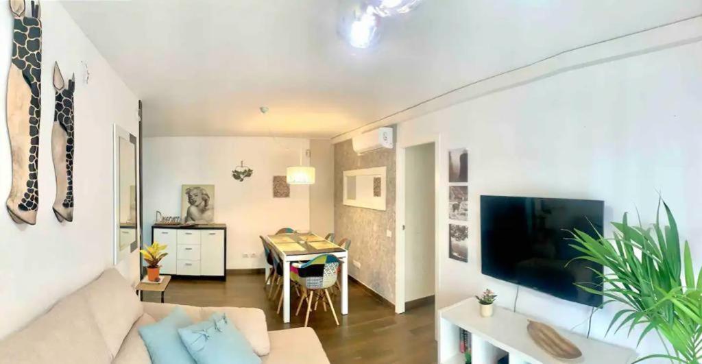 Cristimar H23 Big Pool, 3 Bedroom And 3 Baths Los Cristianos  Luaran gambar