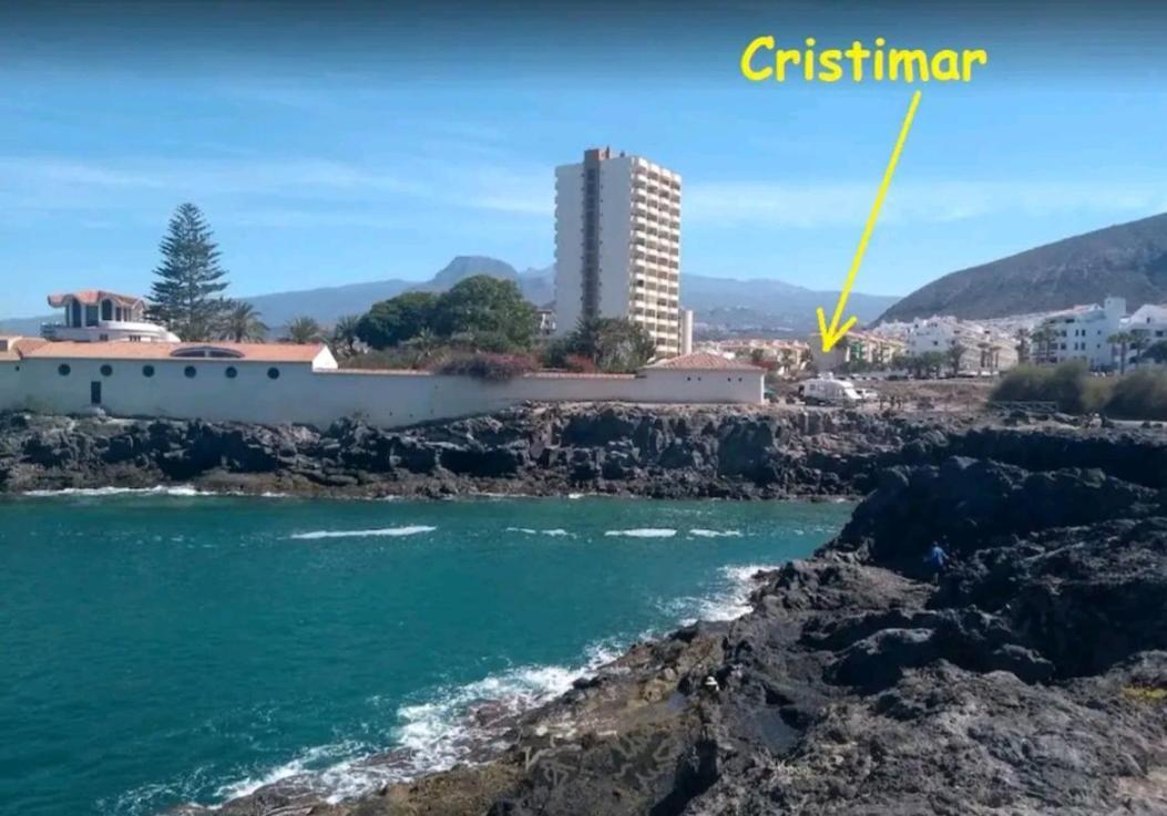 Cristimar H23 Big Pool, 3 Bedroom And 3 Baths Los Cristianos  Luaran gambar