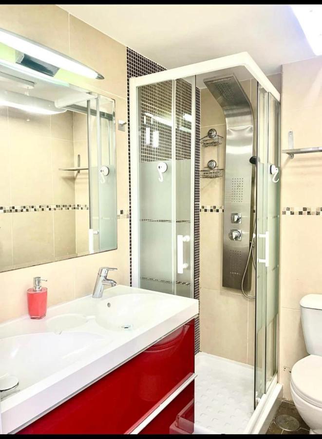 Cristimar H23 Big Pool, 3 Bedroom And 3 Baths Los Cristianos  Luaran gambar