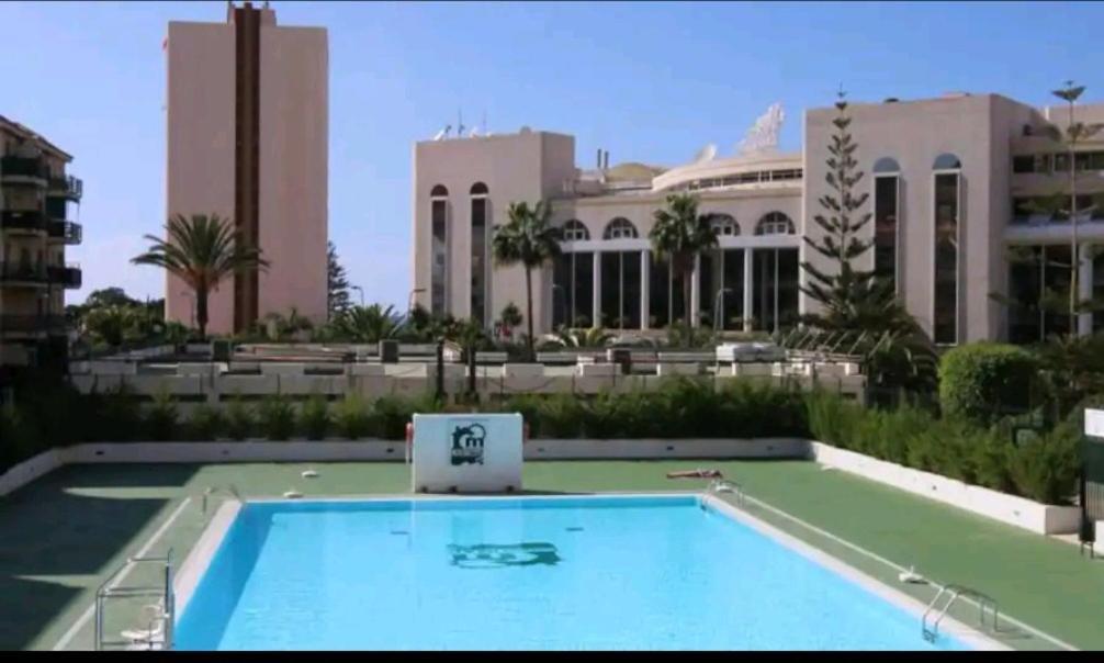 Cristimar H23 Big Pool, 3 Bedroom And 3 Baths Los Cristianos  Luaran gambar