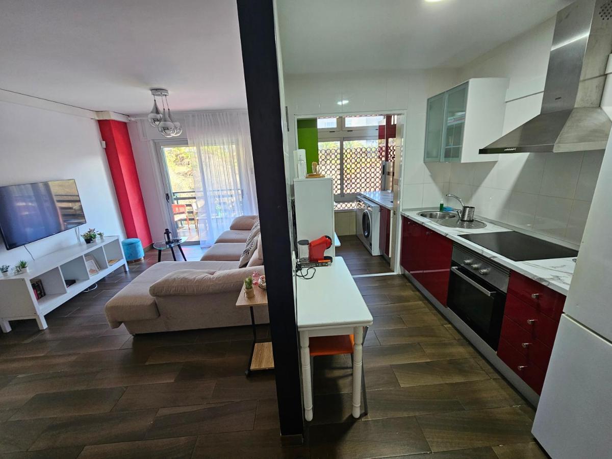 Cristimar H23 Big Pool, 3 Bedroom And 3 Baths Los Cristianos  Luaran gambar
