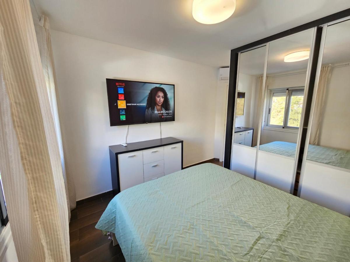Cristimar H23 Big Pool, 3 Bedroom And 3 Baths Los Cristianos  Luaran gambar