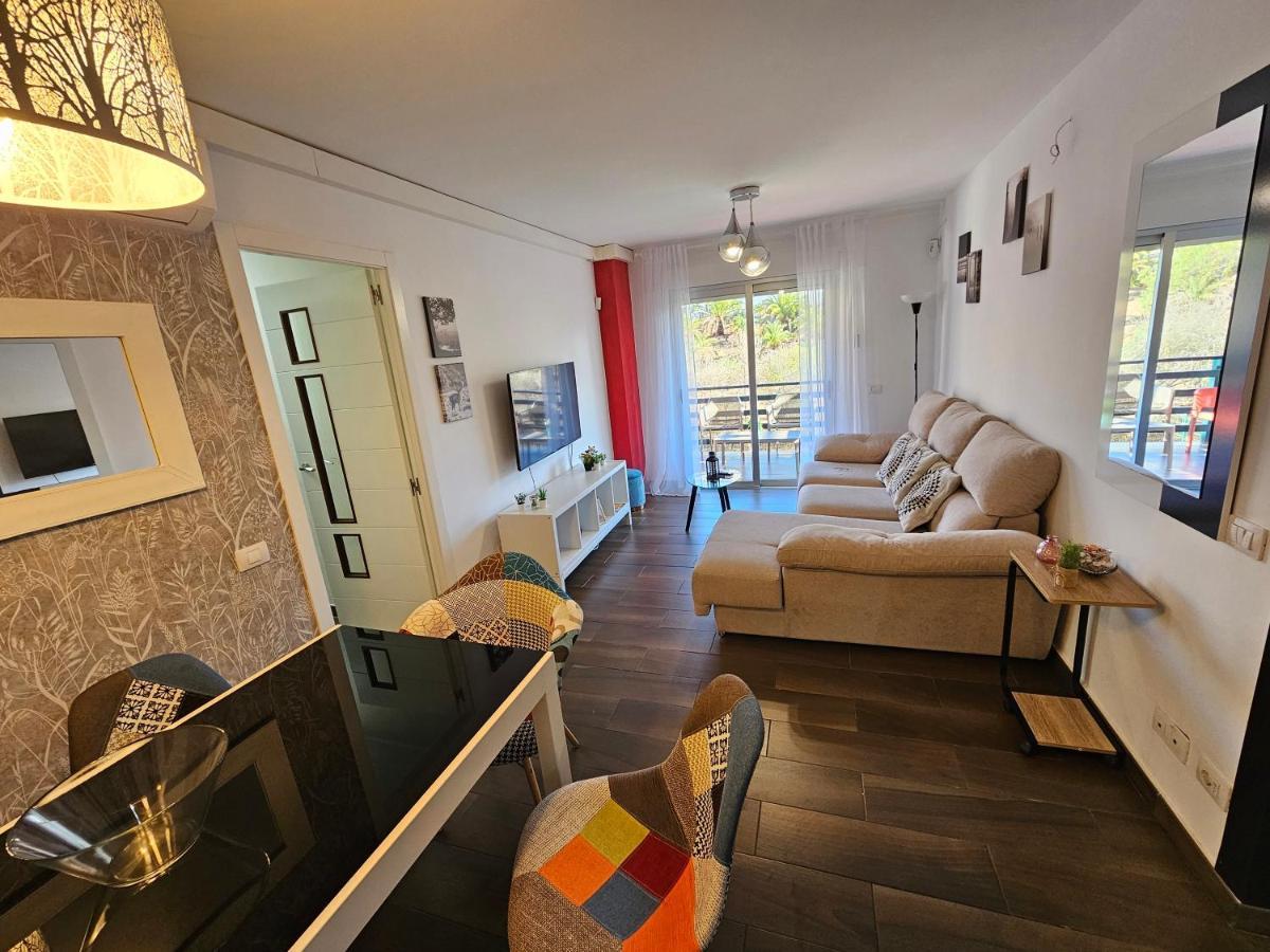 Cristimar H23 Big Pool, 3 Bedroom And 3 Baths Los Cristianos  Luaran gambar