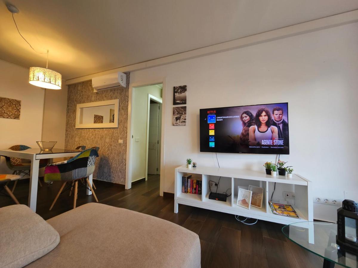 Cristimar H23 Big Pool, 3 Bedroom And 3 Baths Los Cristianos  Luaran gambar