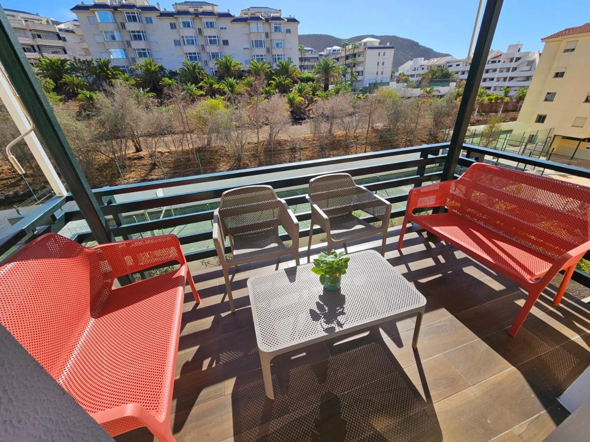Cristimar H23 Big Pool, 3 Bedroom And 3 Baths Los Cristianos  Luaran gambar