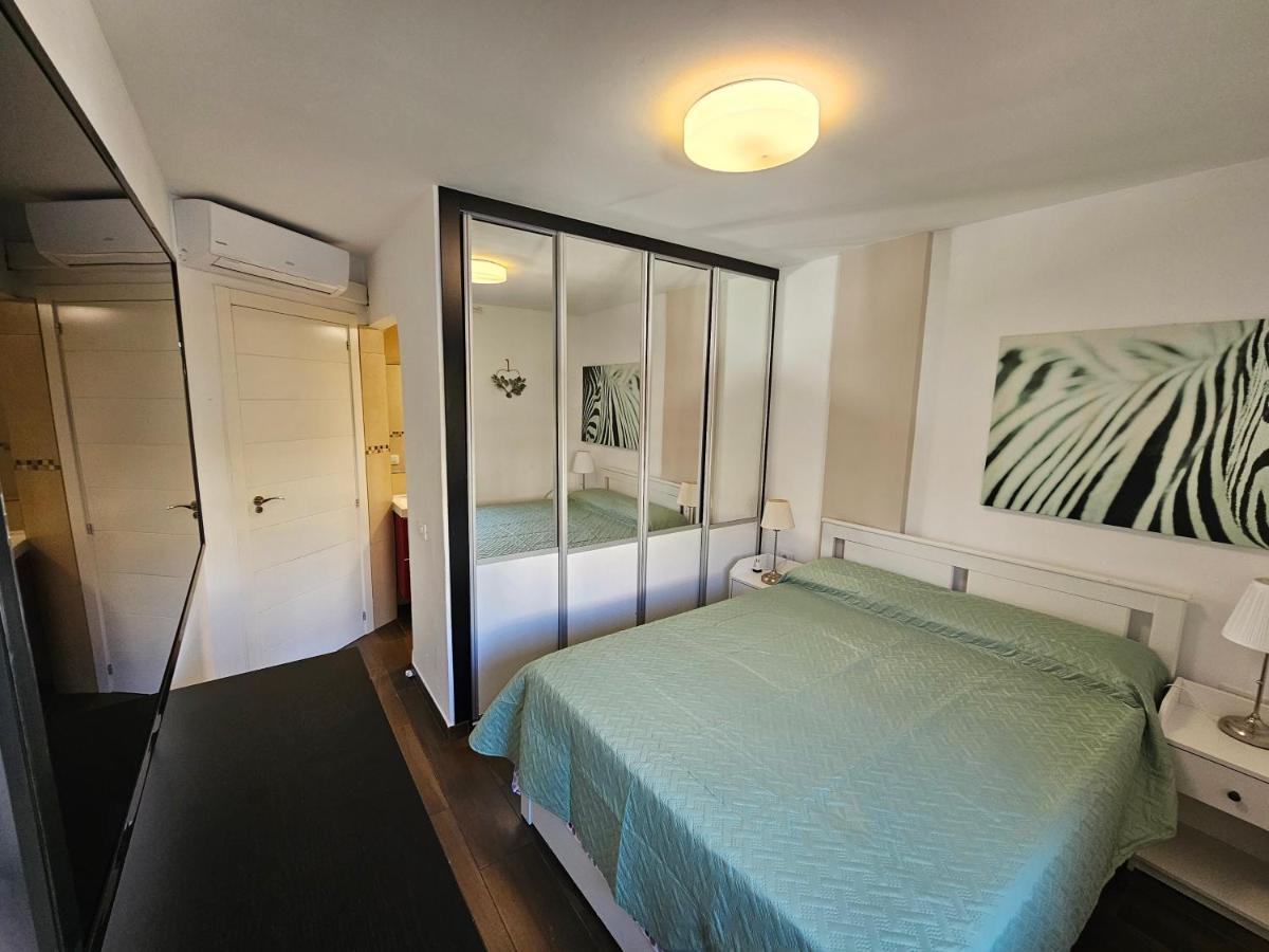 Cristimar H23 Big Pool, 3 Bedroom And 3 Baths Los Cristianos  Luaran gambar