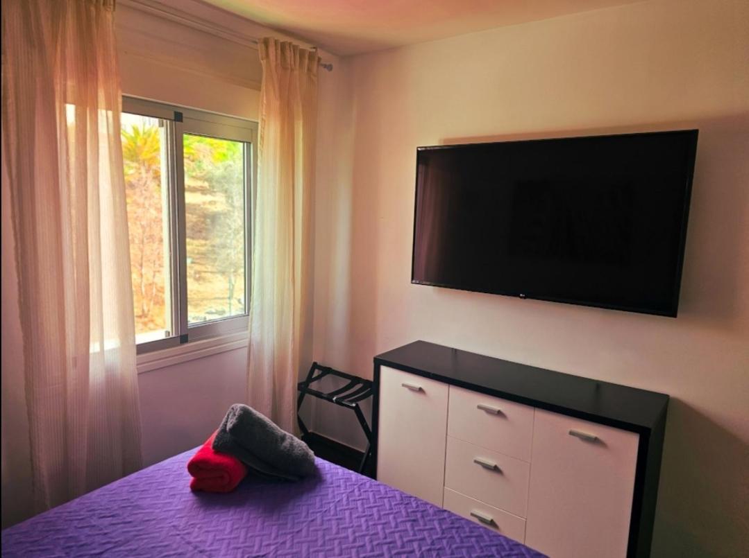 Cristimar H23 Big Pool, 3 Bedroom And 3 Baths Los Cristianos  Luaran gambar